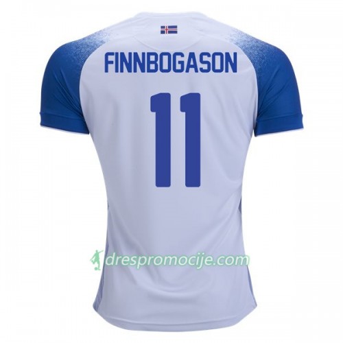 Island Dres Finnbogason 11 Gostujući Svjetsko prvenstvo 2018 Island Dres Finnbogason 11 Gostujući Svjetsko prvenstvo 2018